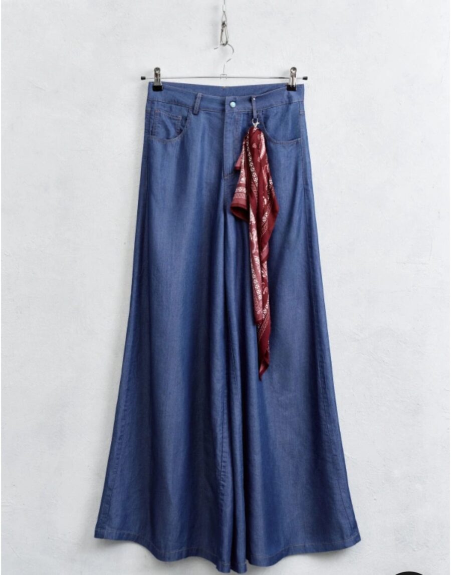 Leichte Jeans