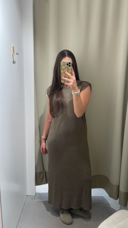 Kleid Glitzer