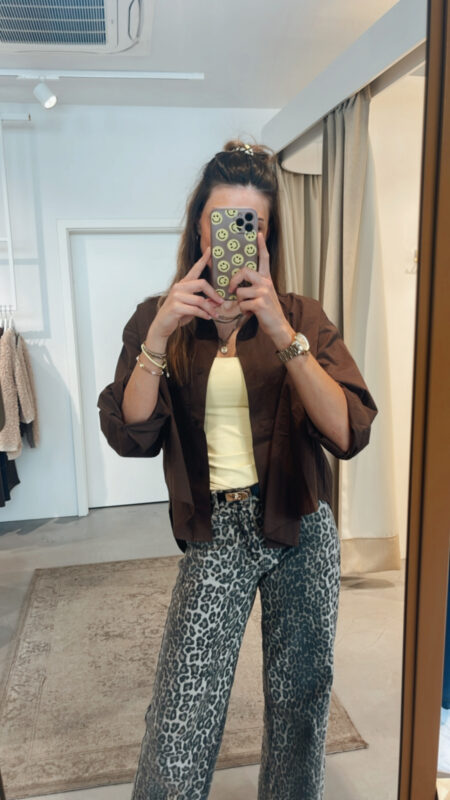 Jeans Leo- Dad Fit