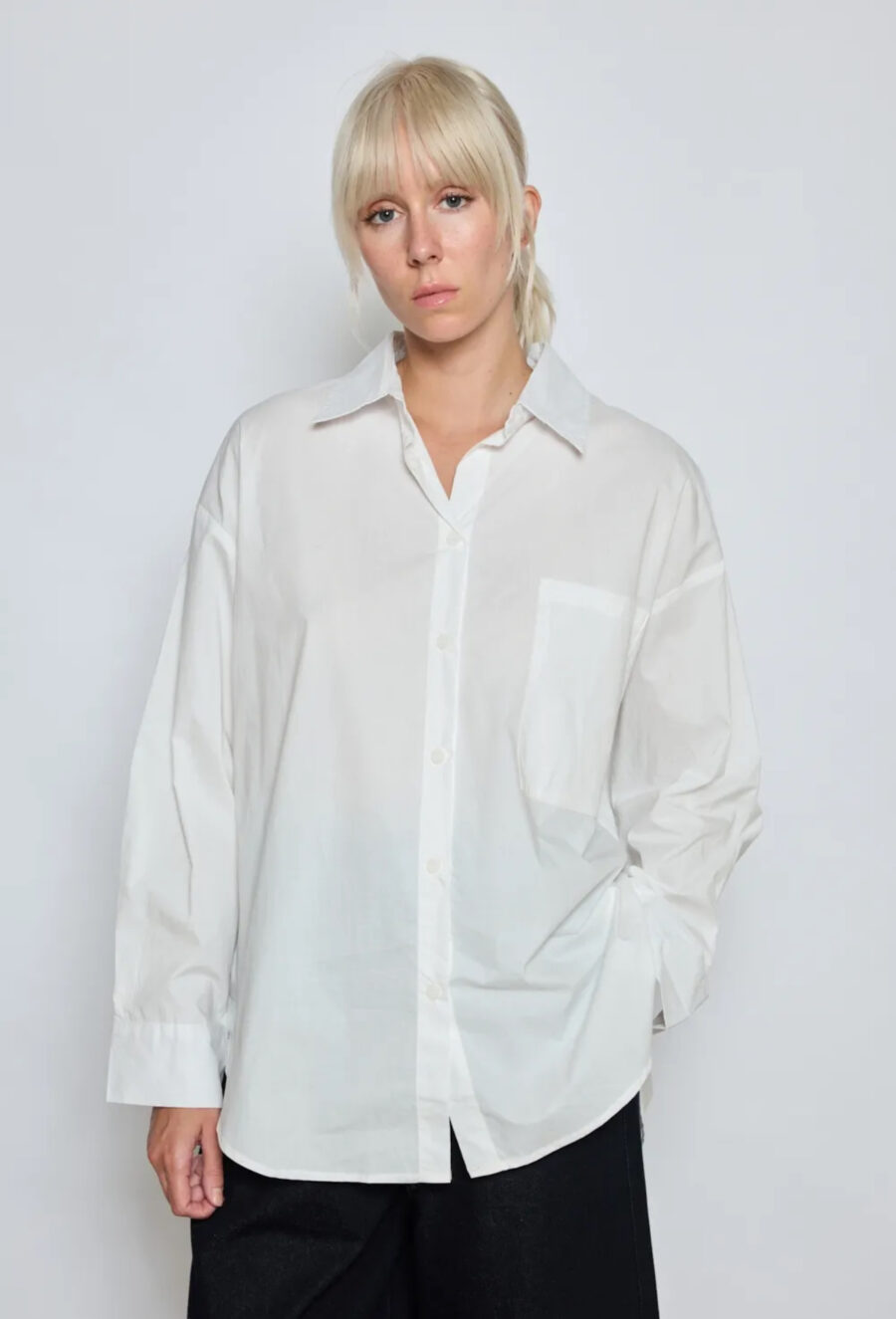 Bluse Oversize Basic