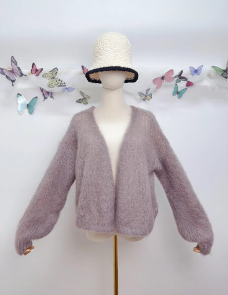 Cardigan Mohair