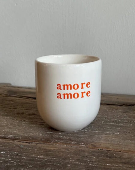 SiSi Cup AMORE AMORE Orange