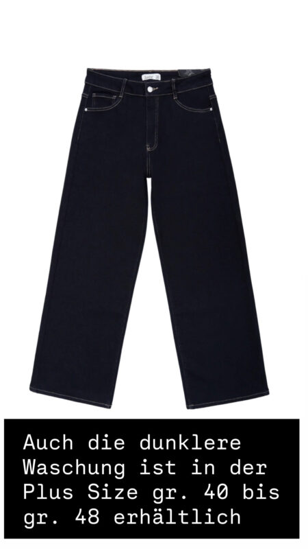PLUS SIZE Jeans dark blue