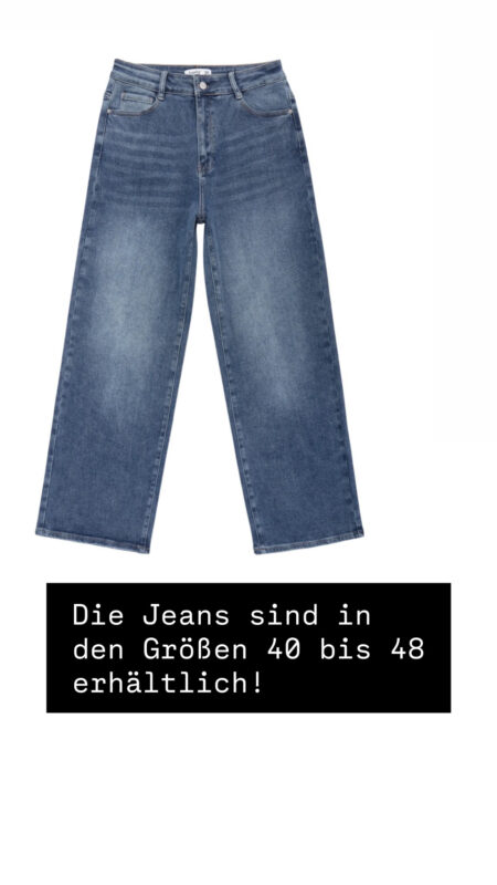 PLUS SIZE Jeans medium blue