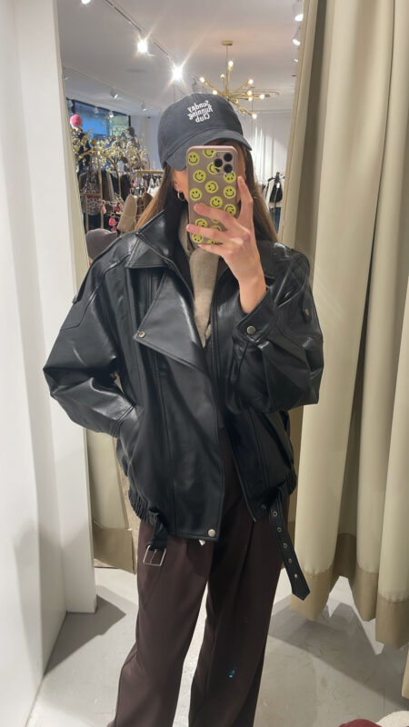 Bikerjacke