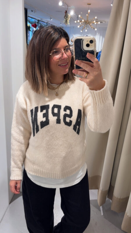 Strickpullover ASPEN